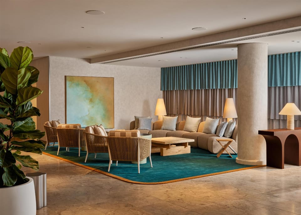 Adina Sydney Darling Harbour Apartment hotel in Sydney