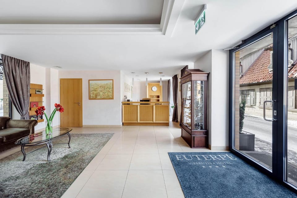 Euterpe Hotel Hotel in Klaipėda