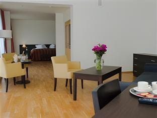 Baltic Inn Hotel in Palanga