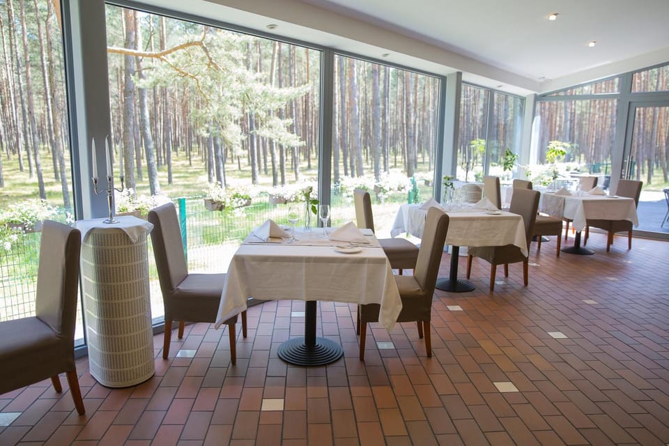 Meduza Hotel Hotel in Palanga