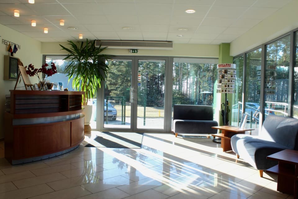 Meduza Hotel Hotel in Palanga