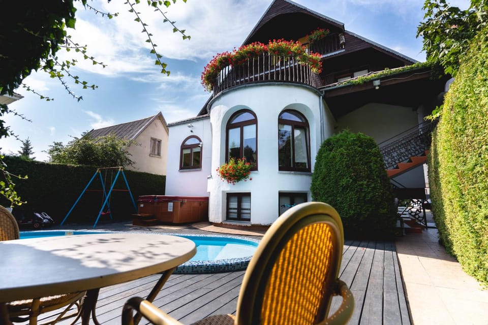 Po Kastonu & SPA Hotel in Palanga