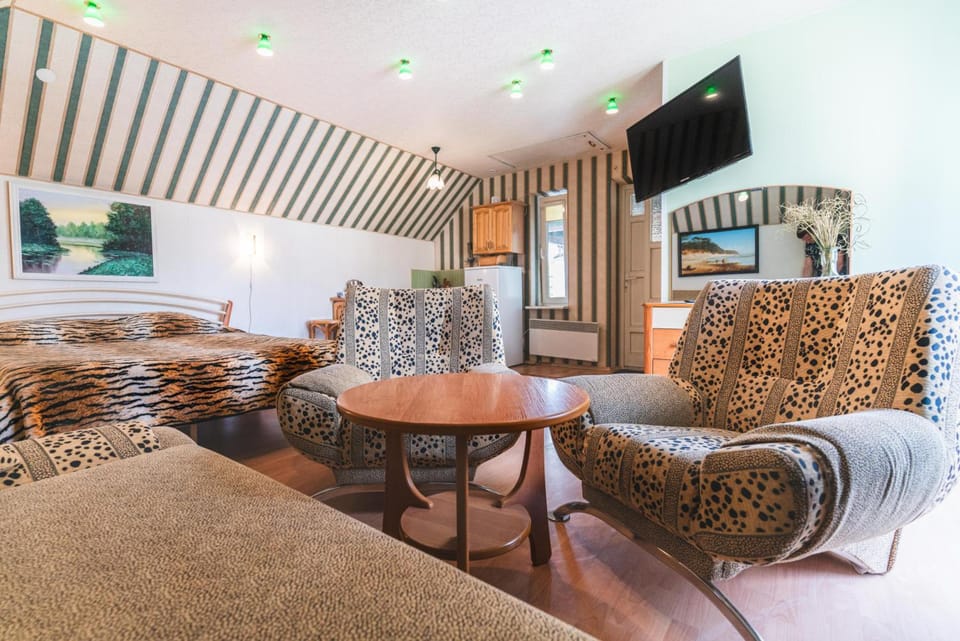 Po Kastonu & SPA Hotel in Palanga
