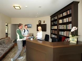 Hotel Vila Diemedis Hotel in Palanga