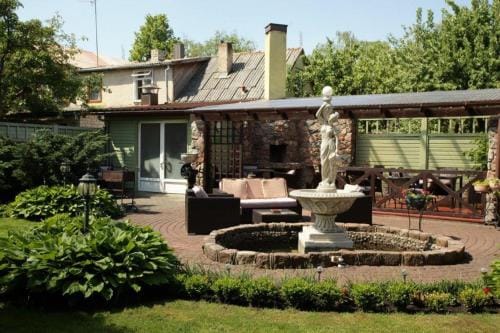Vila Florena Garden Hotel in Palanga