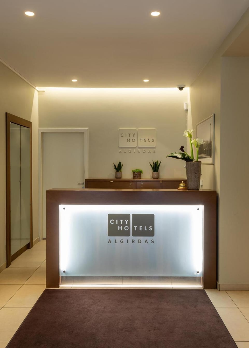 City Hotels Algirdas Hotel in Vilnius