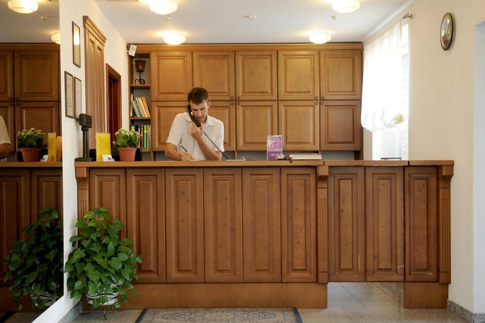 Amicus Hotel Hotel in Vilnius