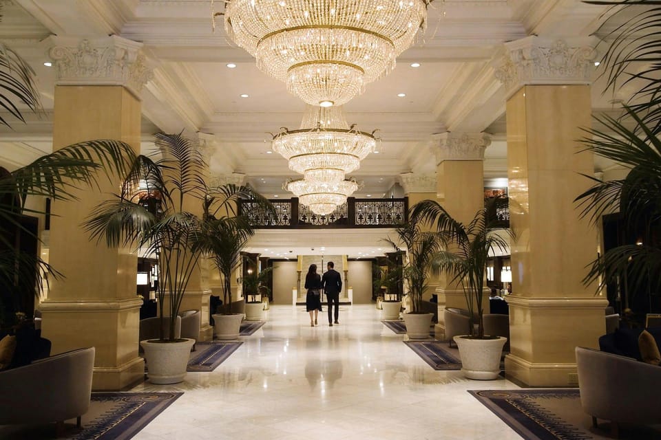 Interior view