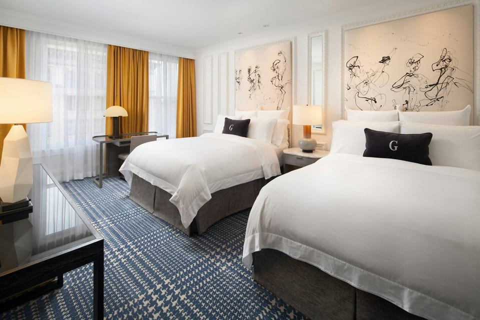 Guestroom