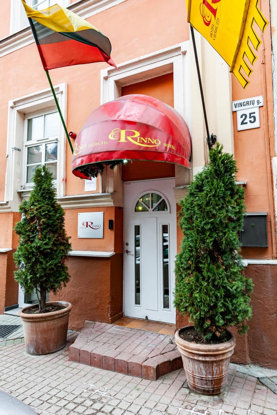 Hotel Rinno Hotel in Vilnius