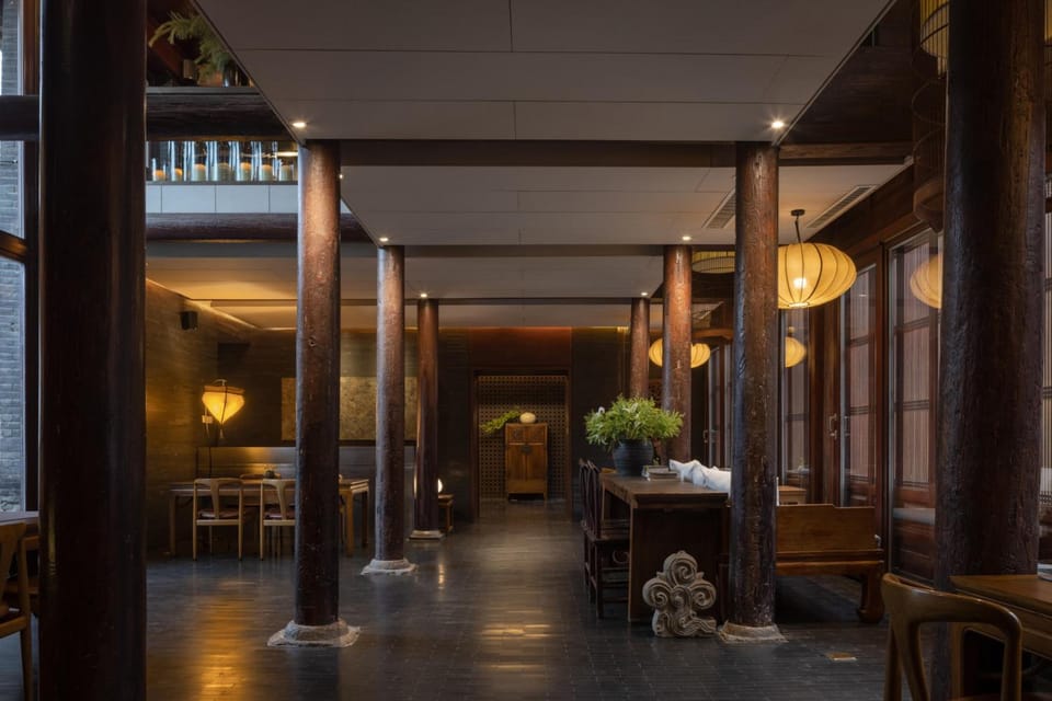 Jing's Residence Pingyao Hotel in China