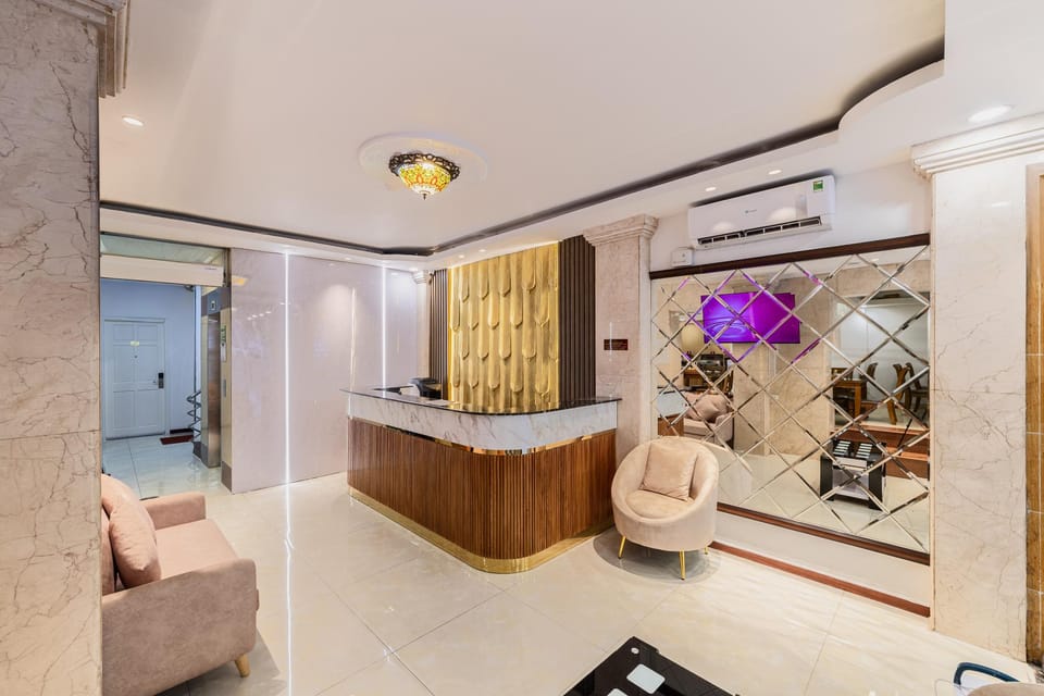 A25 Hotel - 307 Lý Tự Trọng Hotel in Ho Chi Minh City