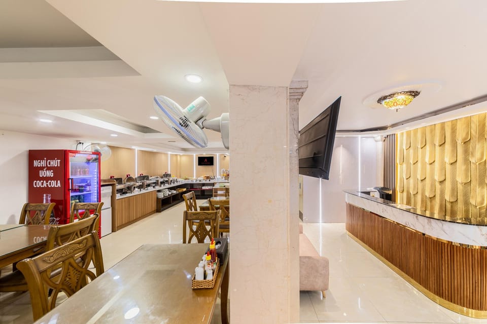 A25 Hotel - 307 Lý Tự Trọng Hotel in Ho Chi Minh City