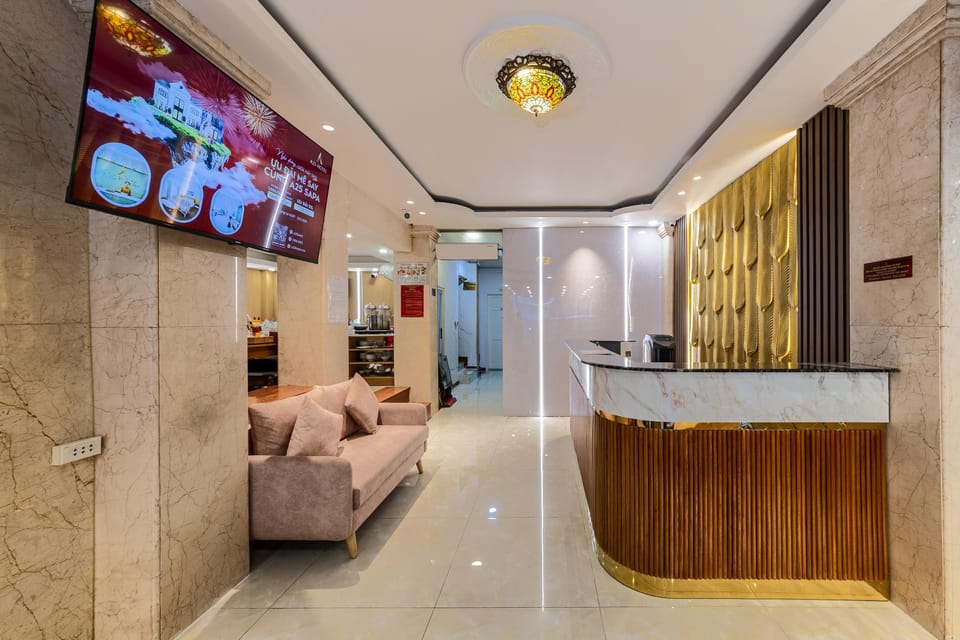 A25 Hotel - 307 Lý Tự Trọng Hotel in Ho Chi Minh City