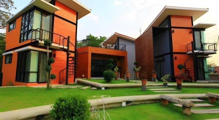 The One House Resort PakChong Resort in Thailand