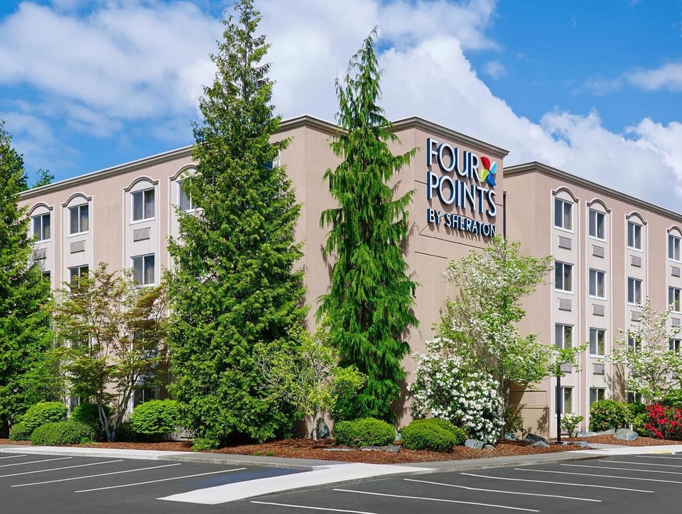 Four Points by Sheraton Bellingham Hotel & Conference Center Hotel in Bellingham