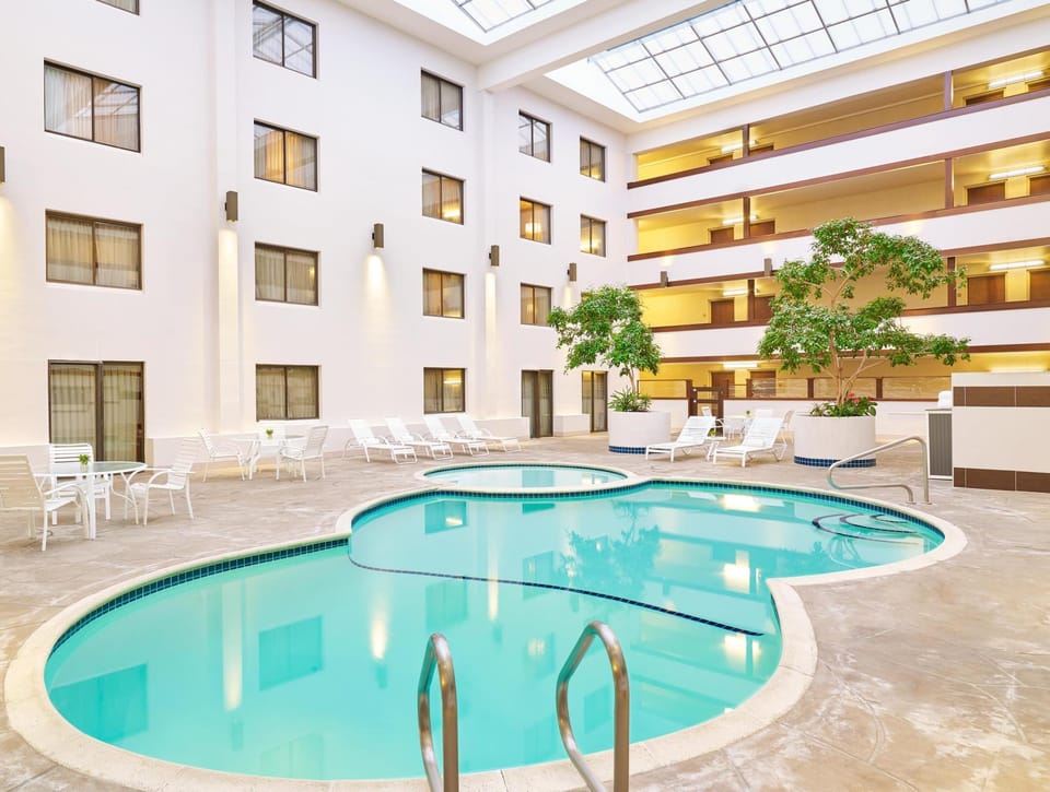 Four Points by Sheraton Bellingham Hotel & Conference Center Hotel in Bellingham