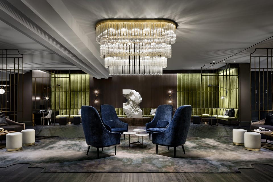 The Gwen, a Luxury Collection Hotel, Michigan Avenue Chicago Hotel in River North
