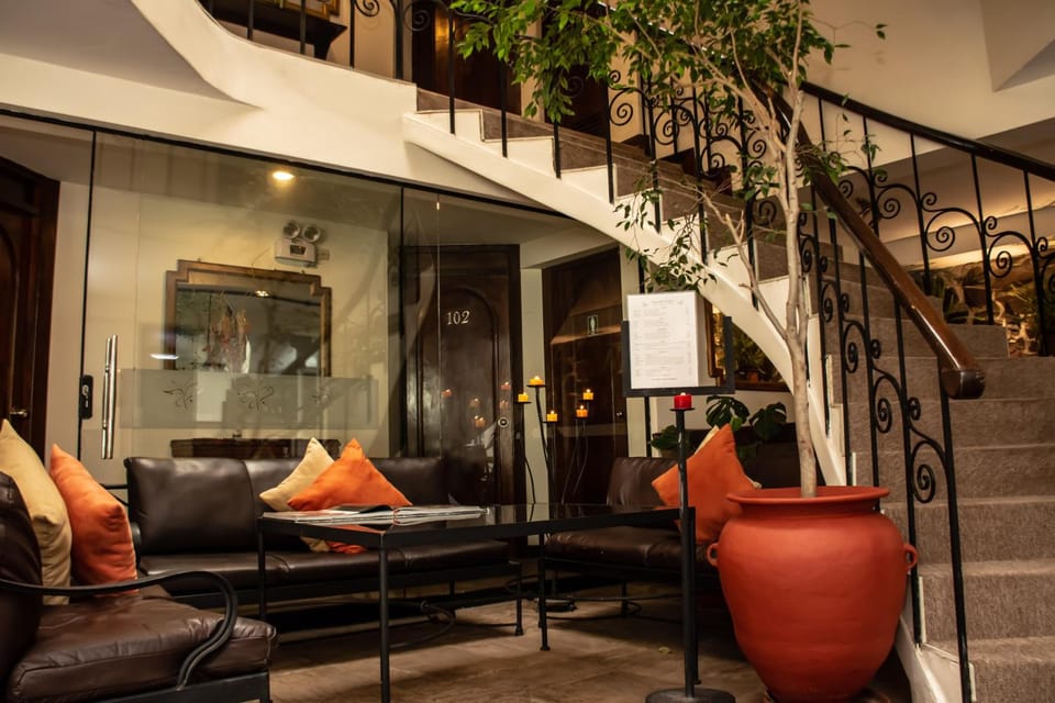 Hotel Encantada Casa Boutique Spa Hotel in Cusco