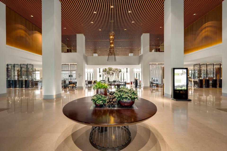 The Westin Tashee Resort, Taoyuan Hotel in Taiwan, Province of China