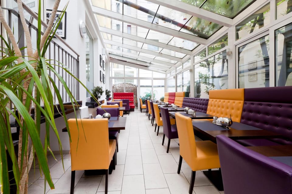 Best Western Plus Grand Hotel Victor Hugo Hotel in Luxembourg