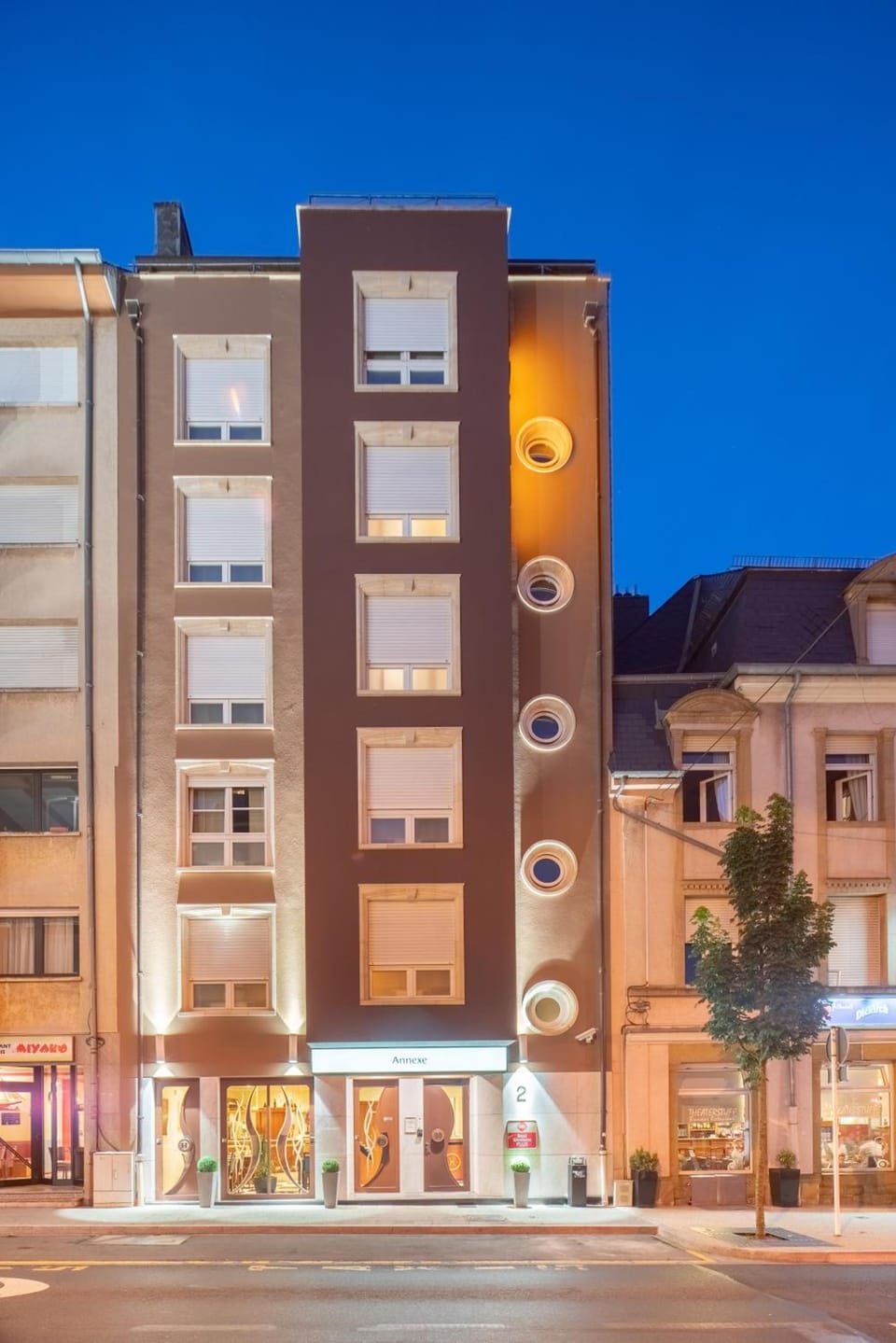 Best Western Plus Grand Hotel Victor Hugo Hotel in Luxembourg