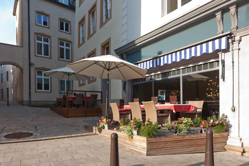 Hotel Parc Beaux Arts Hotel in Luxembourg