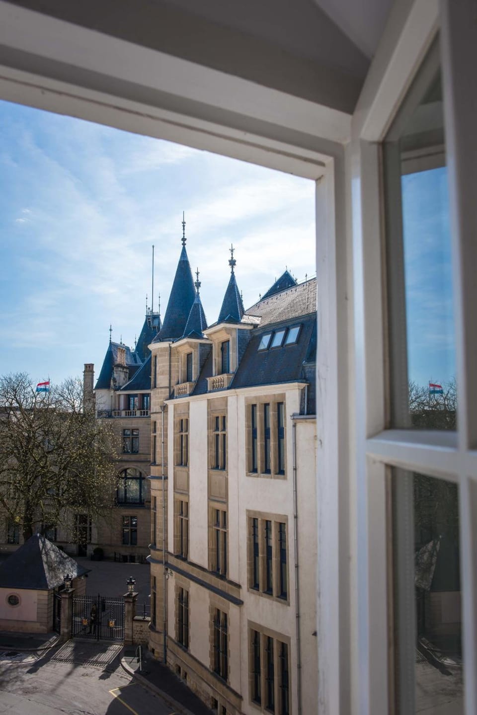Hotel Parc Beaux Arts Hotel in Luxembourg