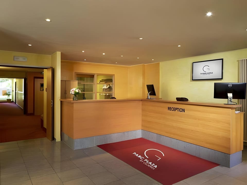 Hotel Parc Belle-Vue Hotel in Luxembourg