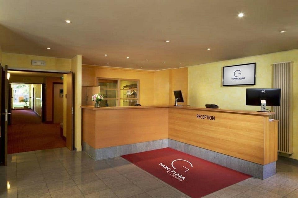 Hotel Parc Belle-Vue Hotel in Luxembourg