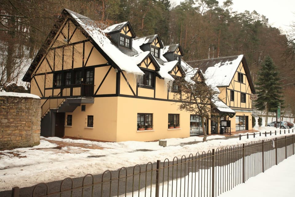 Hotel Sieweburen Hotel in Strassen