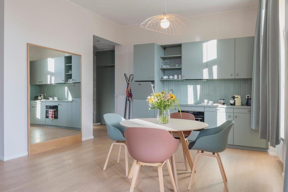 Key Inn serviced residences Belair Apartment hotel in Luxembourg