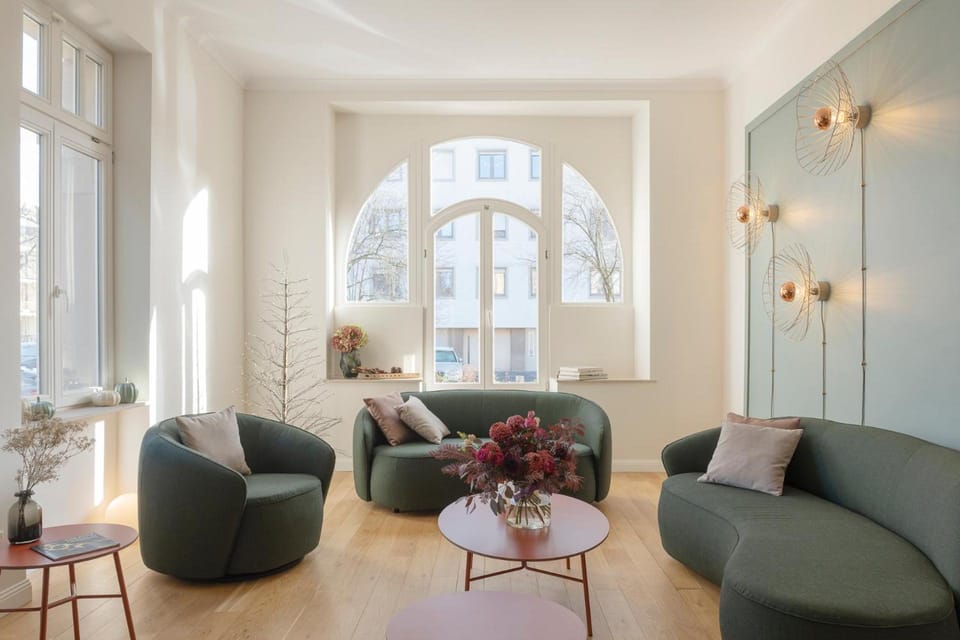 Key Inn serviced residences Belair Apartment hotel in Luxembourg
