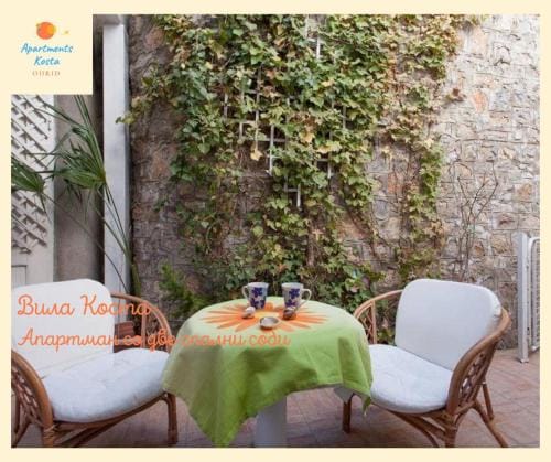 Vila Kosta City Center Port Hotel in Ohrid