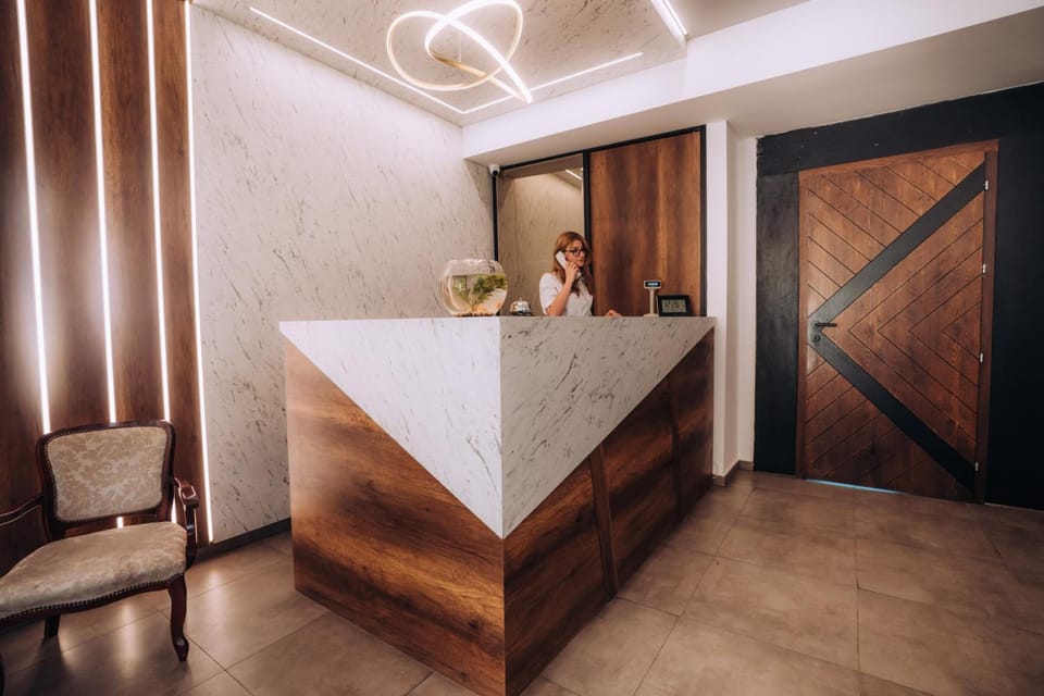 Hotel Aleksandrija Hotel in Ohrid