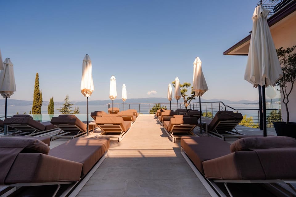 Inex Olgica Hotel & SPA Hotel in Ohrid