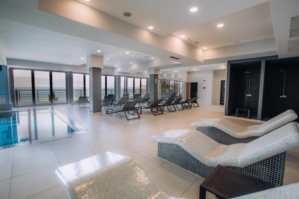 Inex Olgica Hotel & SPA Hotel in Ohrid