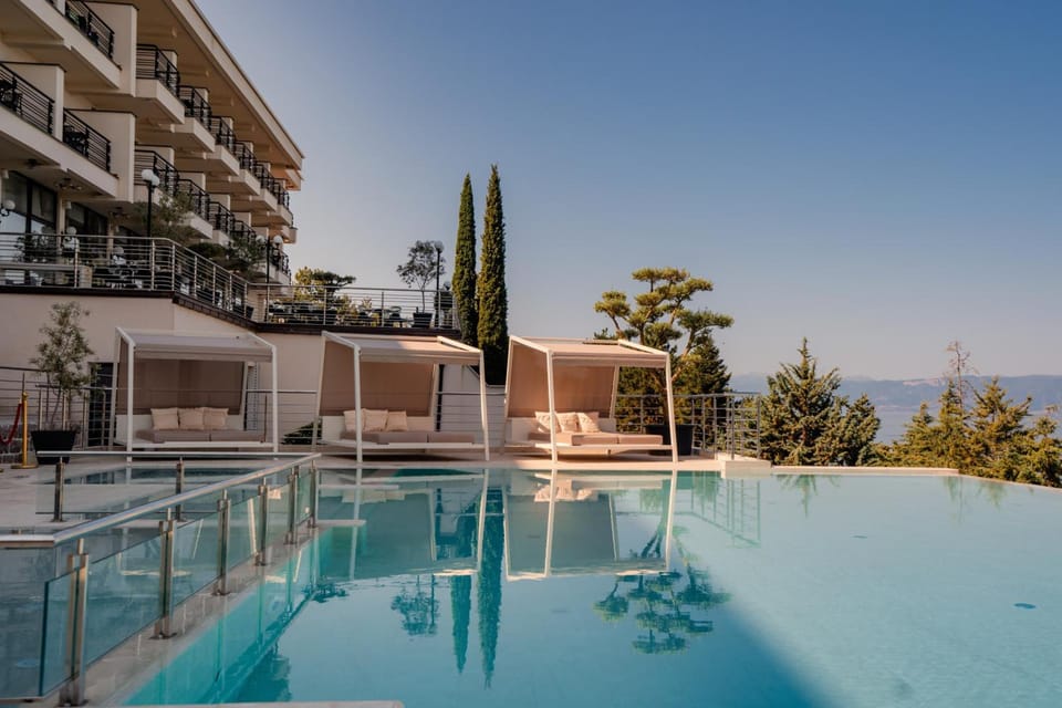 Inex Olgica Hotel & SPA Hotel in Ohrid