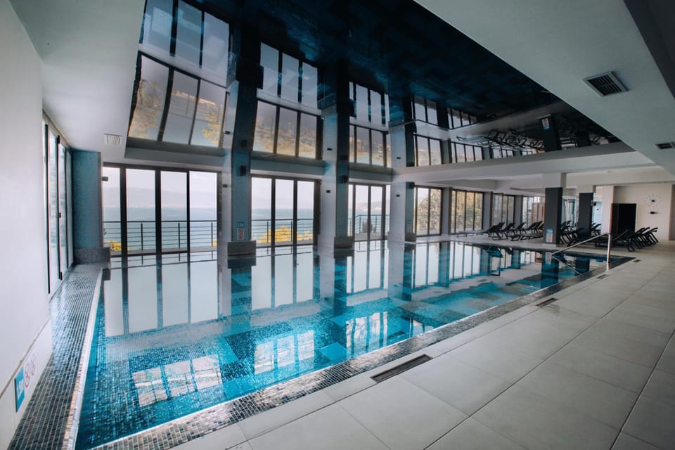 Inex Olgica Hotel & SPA Hotel in Ohrid