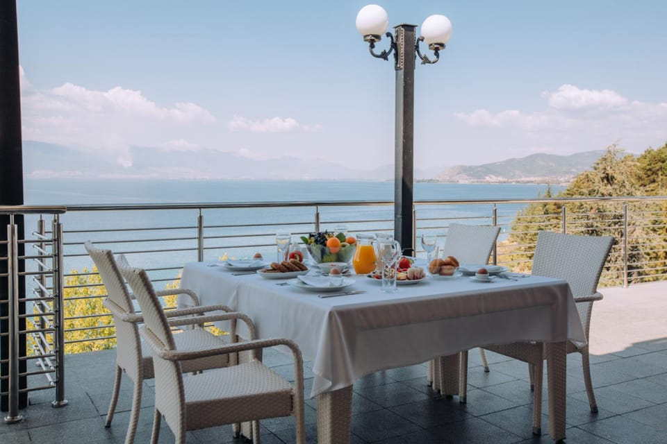 Inex Olgica Hotel & SPA Hotel in Ohrid