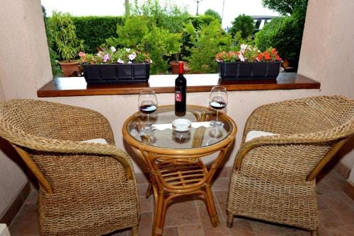 Villa Dea Hotel in Ohrid