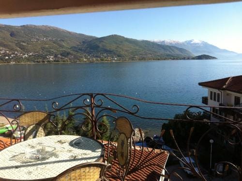Casa Germanoff Hotel in Ohrid