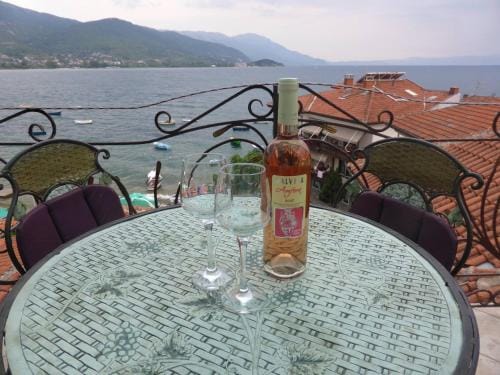 Casa Germanoff Hotel in Ohrid