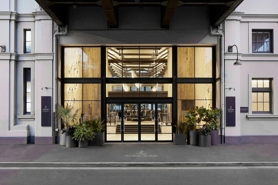 Pier One Sydney Harbour, Autograph Collection Hotel in Sydney