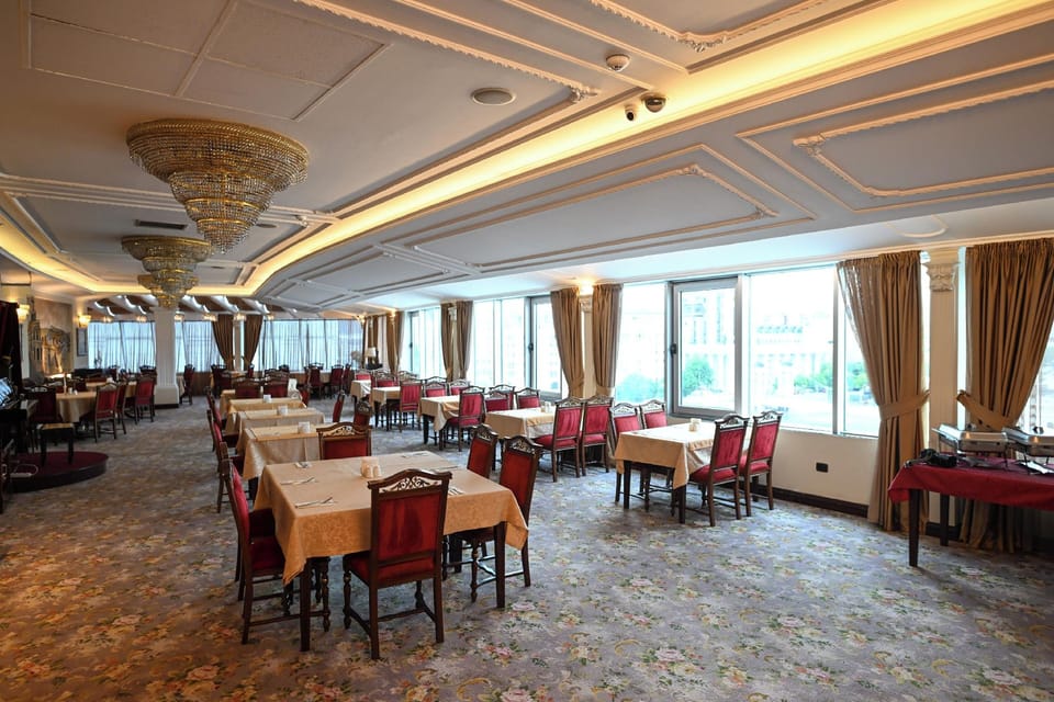 Stone Bridge Hotel Hotel in Skopje