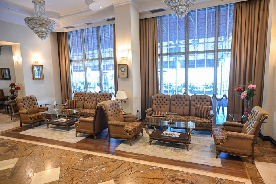 Stone Bridge Hotel Hotel in Skopje