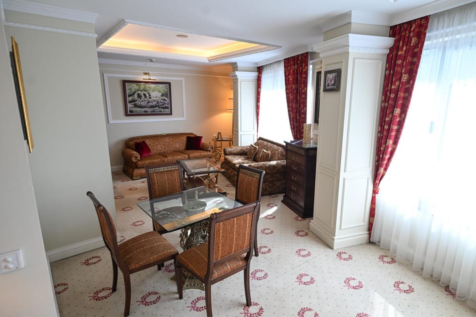 Stone Bridge Hotel Hotel in Skopje