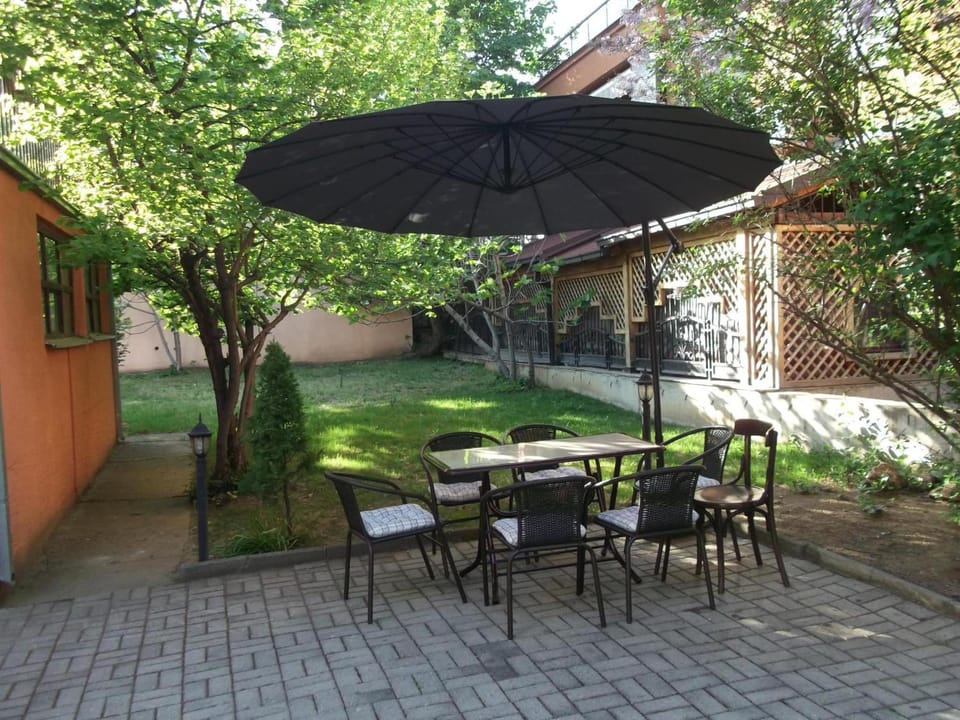 Vila Silia Hotel in Skopje