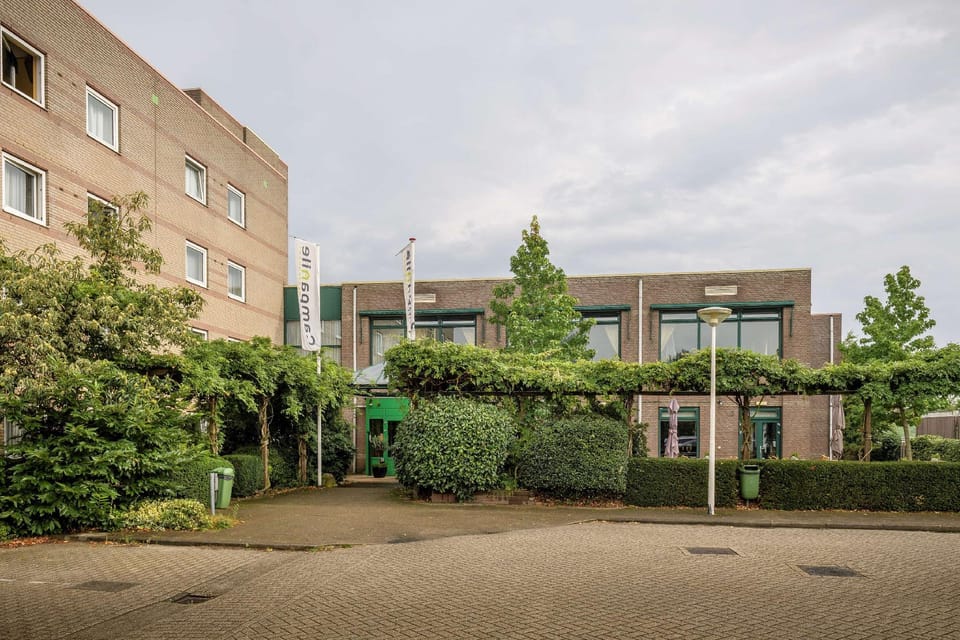 Campanile Hotel And Restaurant Amersfoort Hotel in Gelderland, Netherlands