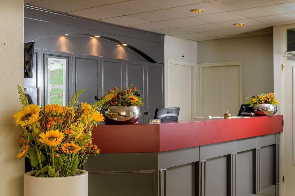 Campanile Hotel And Restaurant Amersfoort Hotel in Gelderland, Netherlands
